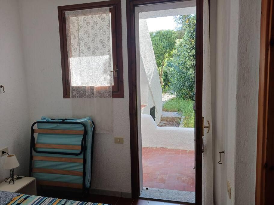Appartamento A Baia Santa Reparata Exterior foto