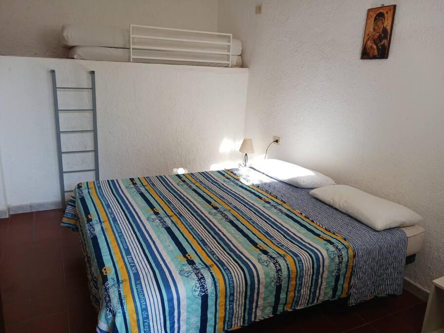 Appartamento A Baia Santa Reparata Exterior foto