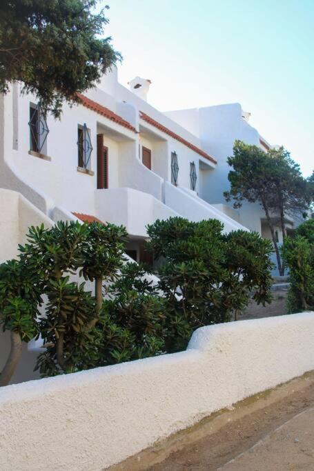 Appartamento A Baia Santa Reparata Exterior foto