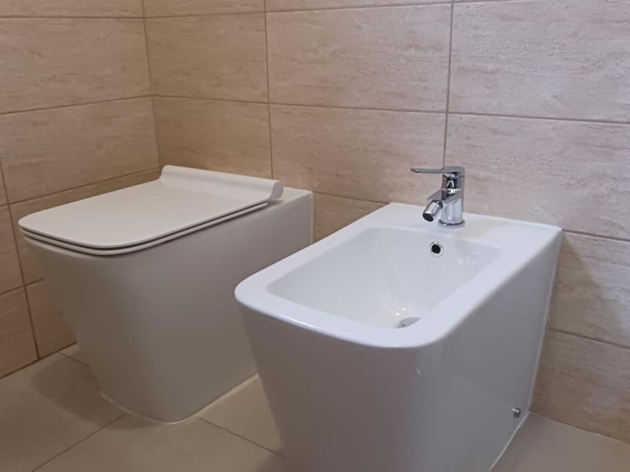 Appartamento A Baia Santa Reparata Exterior foto