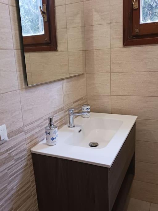Appartamento A Baia Santa Reparata Exterior foto
