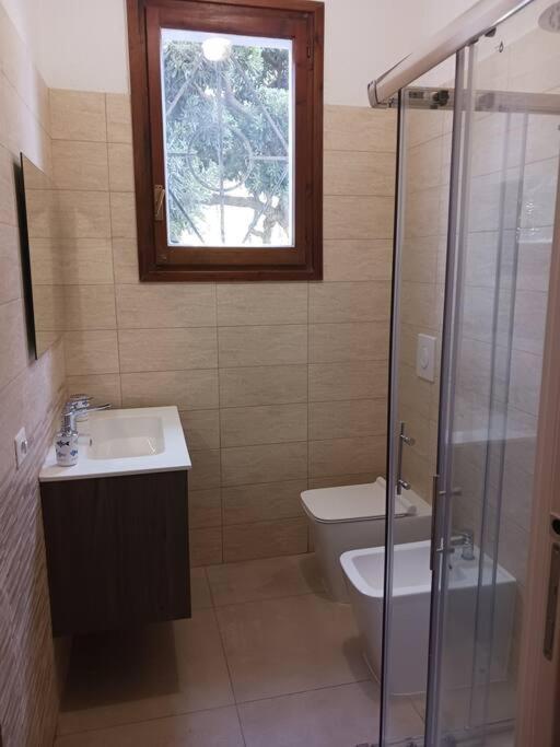 Appartamento A Baia Santa Reparata Exterior foto